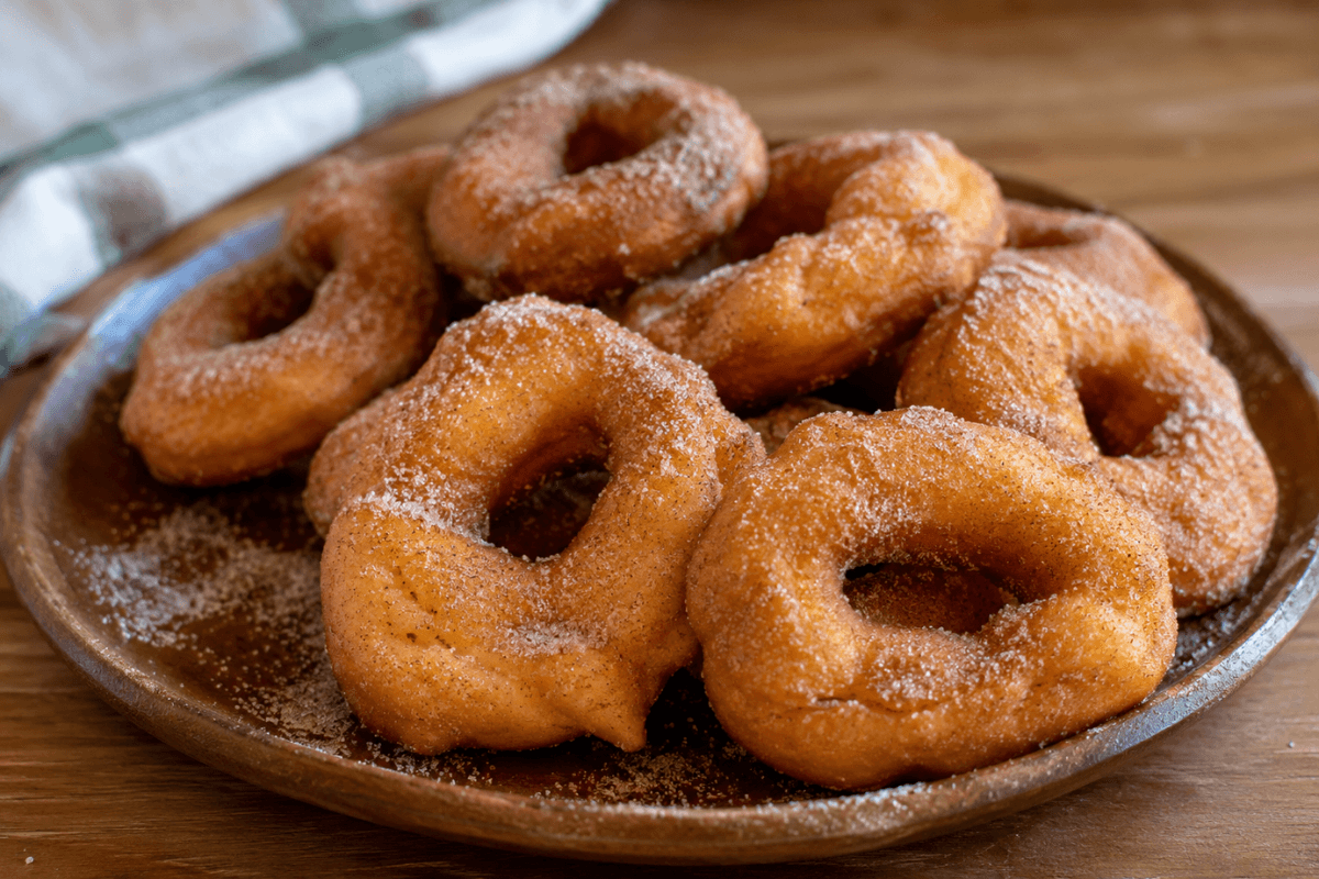 Rosquinhas da vovó