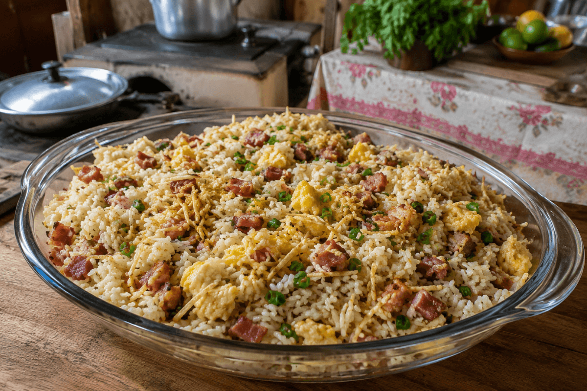 Arroz biro-biro
