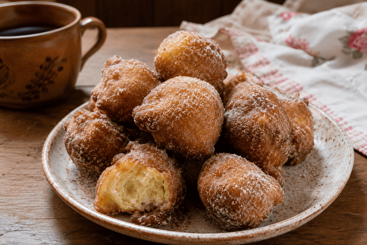 Bolinho de chuva