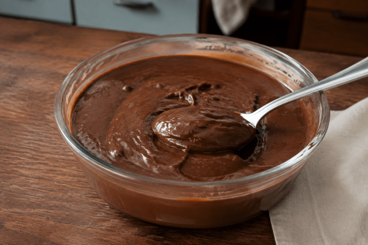 Brigadeiro de panela