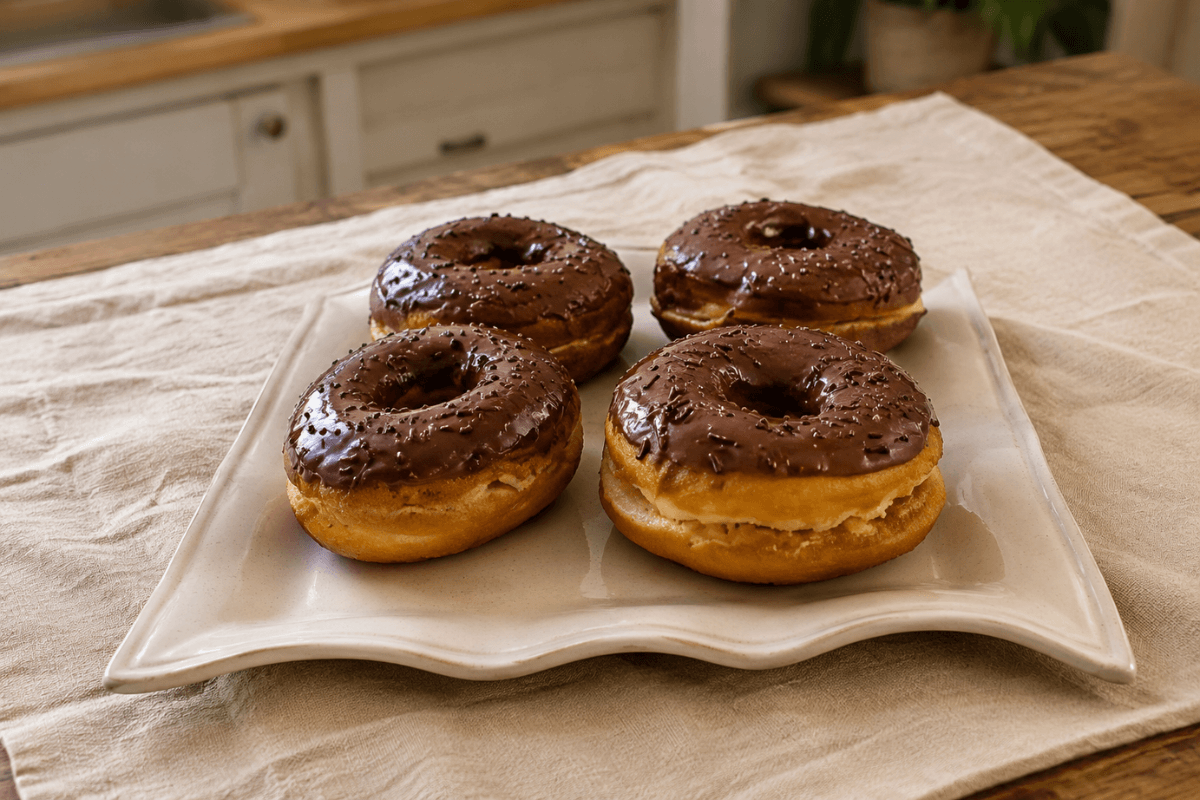 Donuts americanos