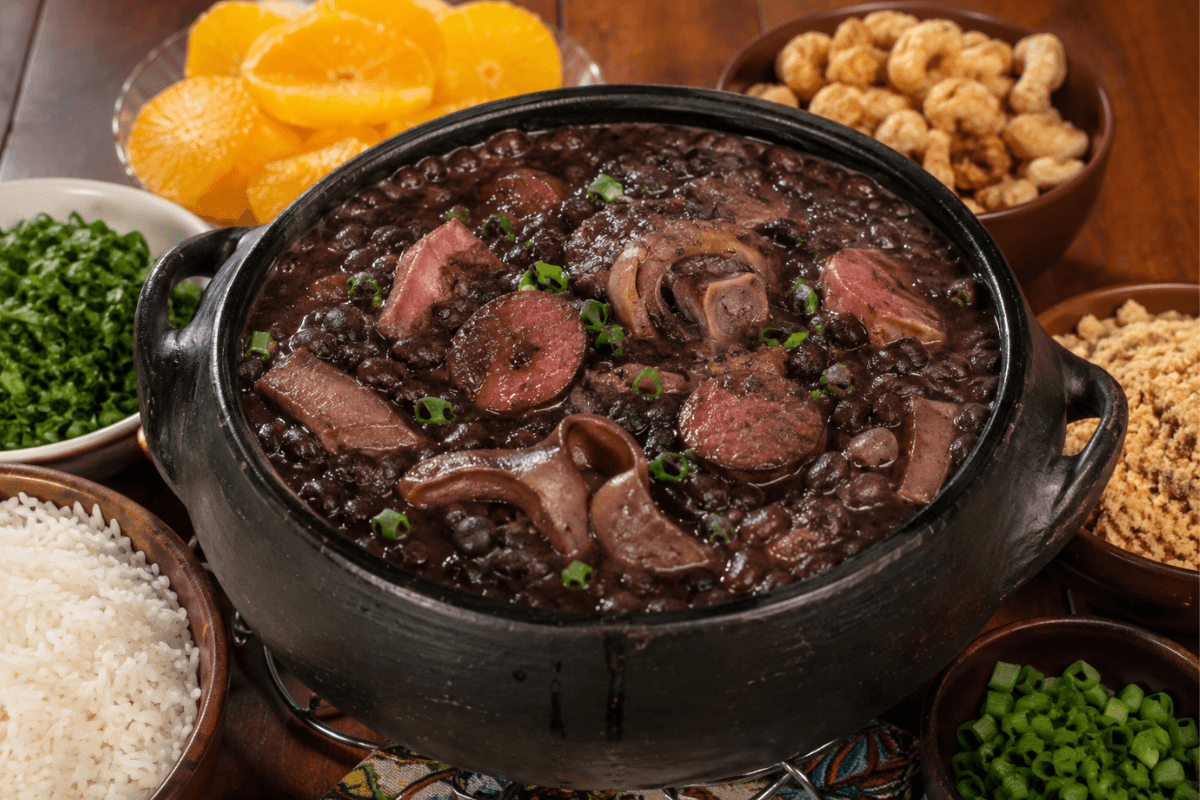 Feijoada tradicional