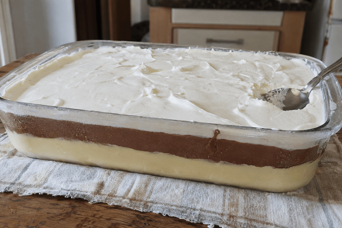 Marido gelado