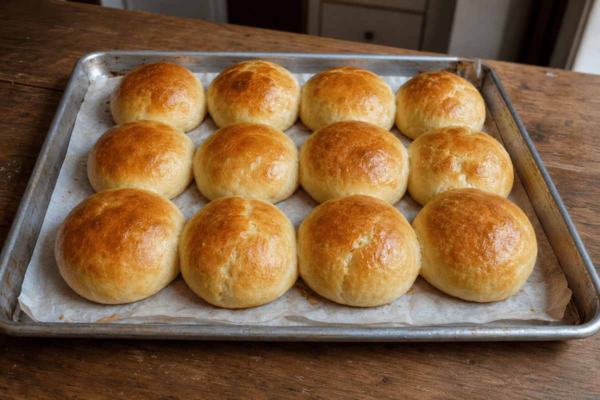 Pão de batata