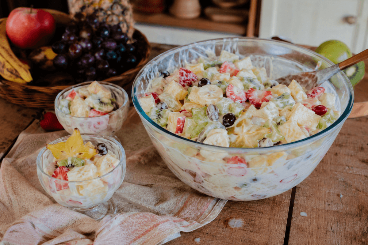 Salada de frutas