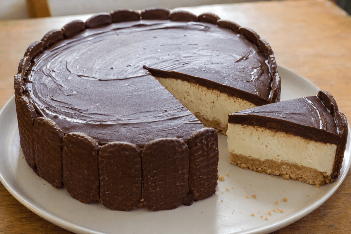 Torta Holandesa