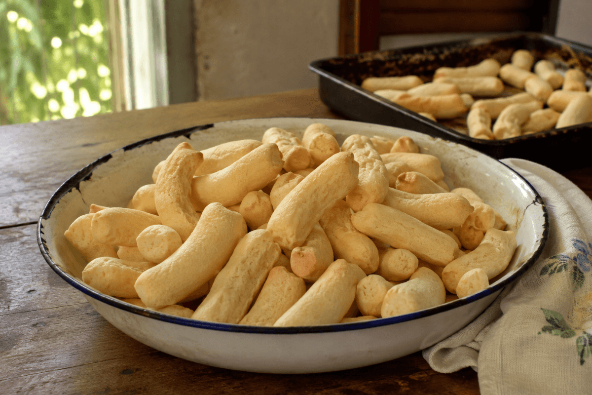 Biscoito de polvilho
