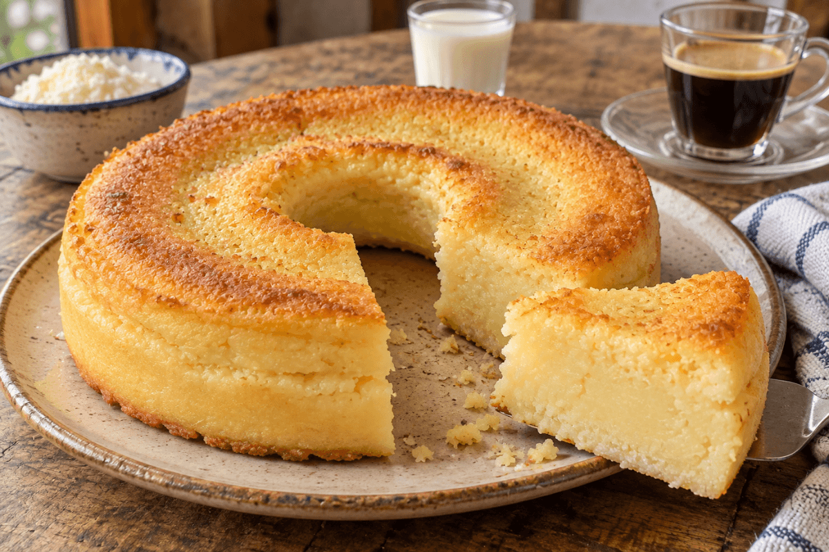 Bolo de puba