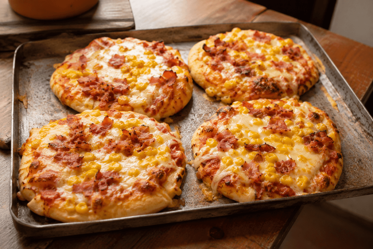 Pizza brotinho
