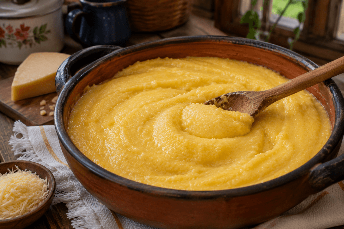 Polenta