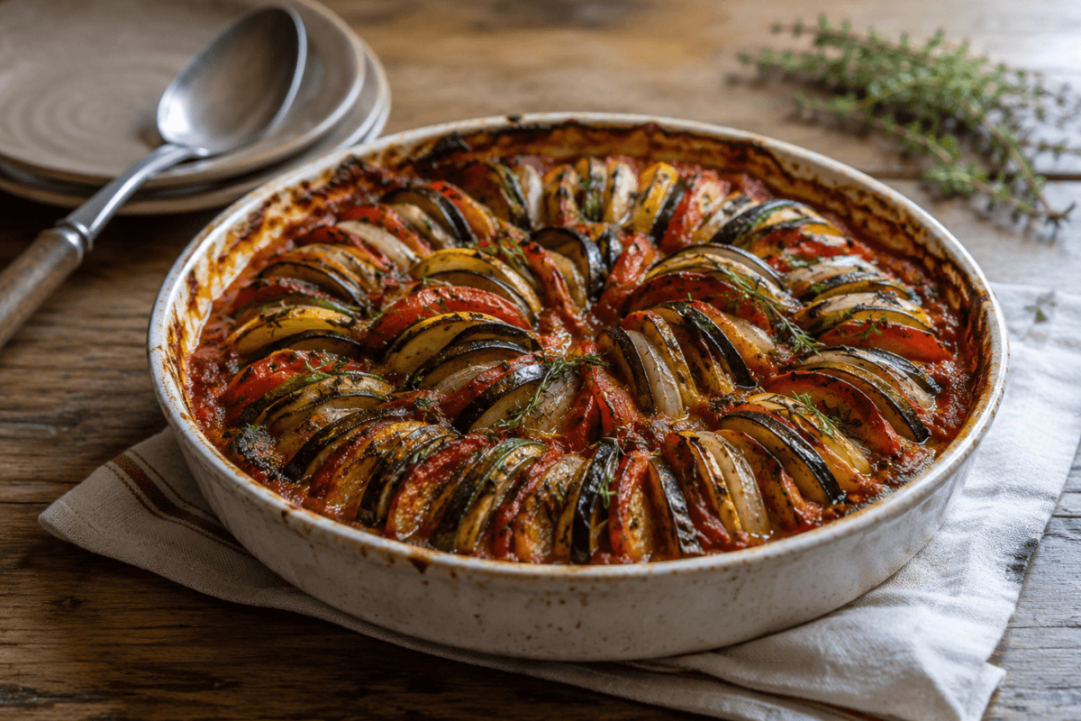 Ratatouille