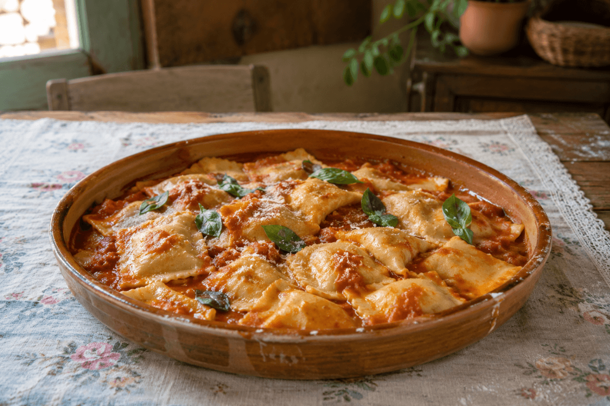 Ravioli