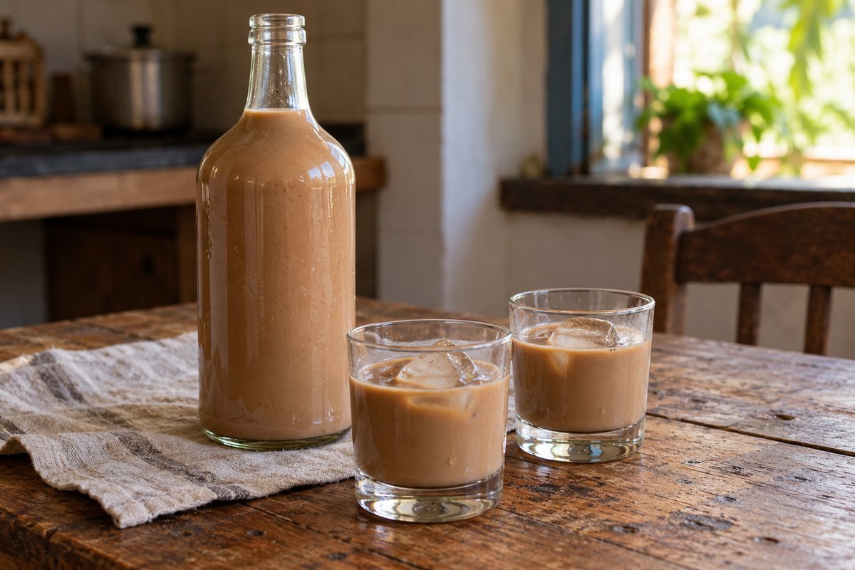Amarula caseira
